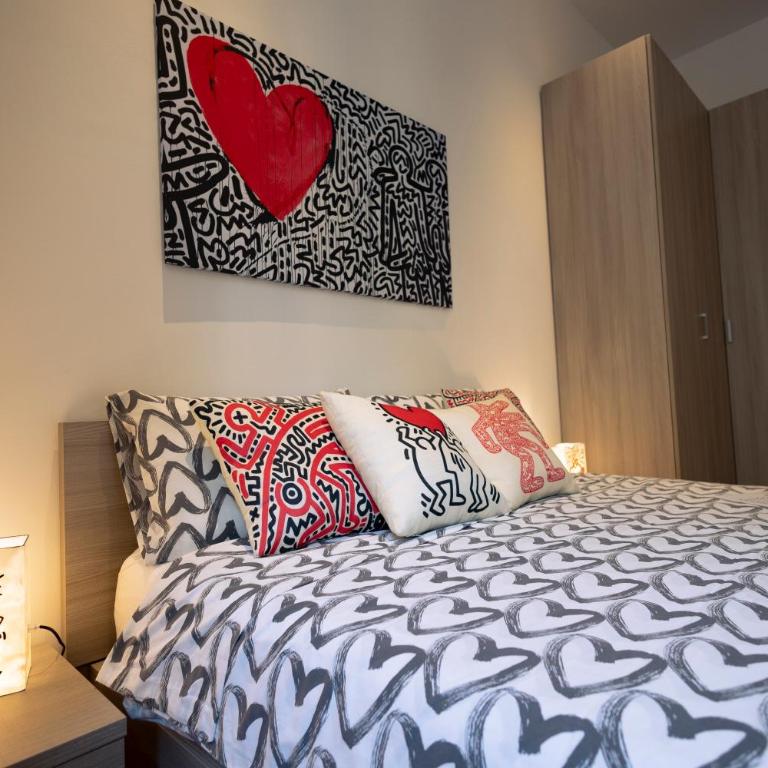 tHE Keith Haring Home - Porta Romana - Appartamento con 2 Camere da Letto - 10
