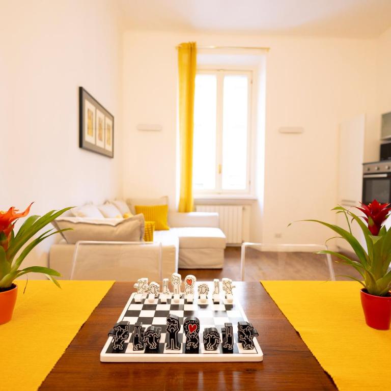 tHE Keith Haring Home - Porta Romana - Appartamento con 2 Camere da Letto - 13
