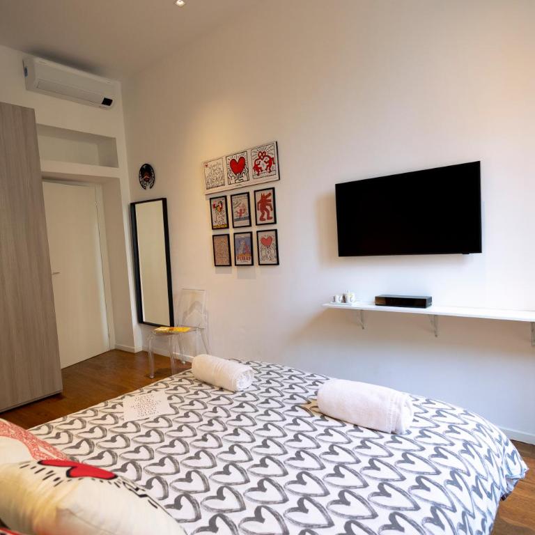 tHE Keith Haring Home - Porta Romana - Appartamento con 2 Camere da Letto - 20
