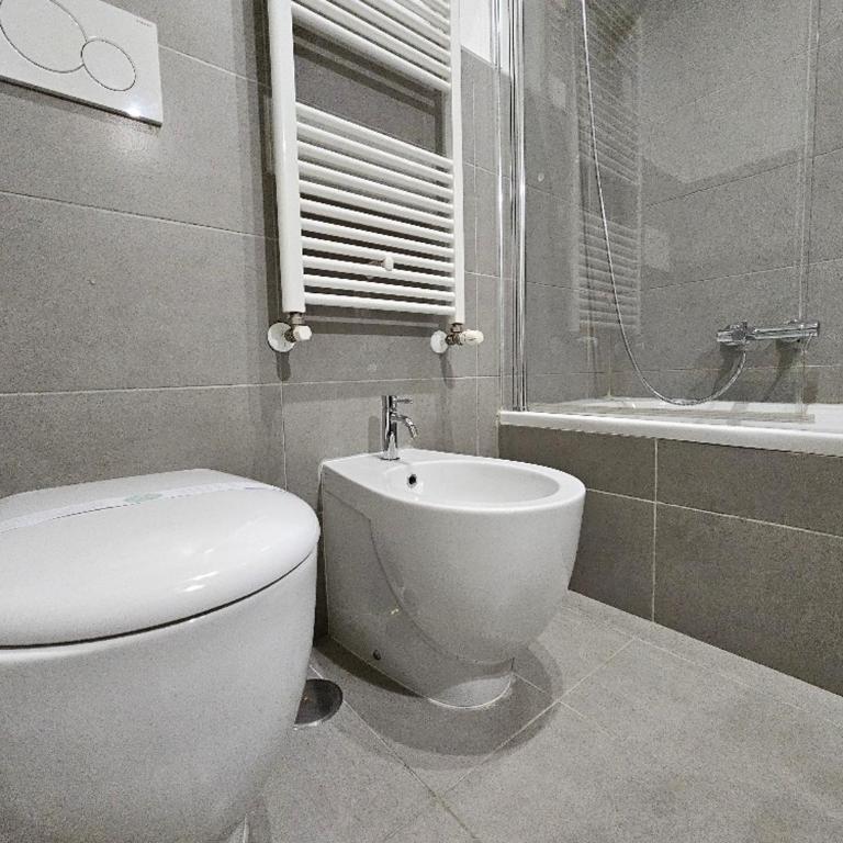 THE TWELVE - Via Ruggero D'andreotto Apartment - Casa con 1 Camera da Letto - 7