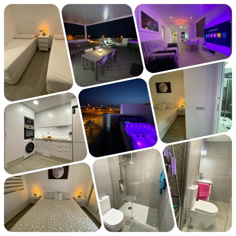 Apartamentos Calanegra con Piscina y Solárium en Puerto de Mazarrón Costa Cálida - Apartamento con vistas al mar - 8