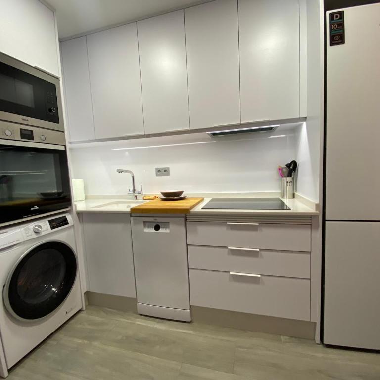 Apartamentos Calanegra con Piscina y Solárium en Puerto de Mazarrón Costa Cálida - Apartamento con vistas al mar - 20