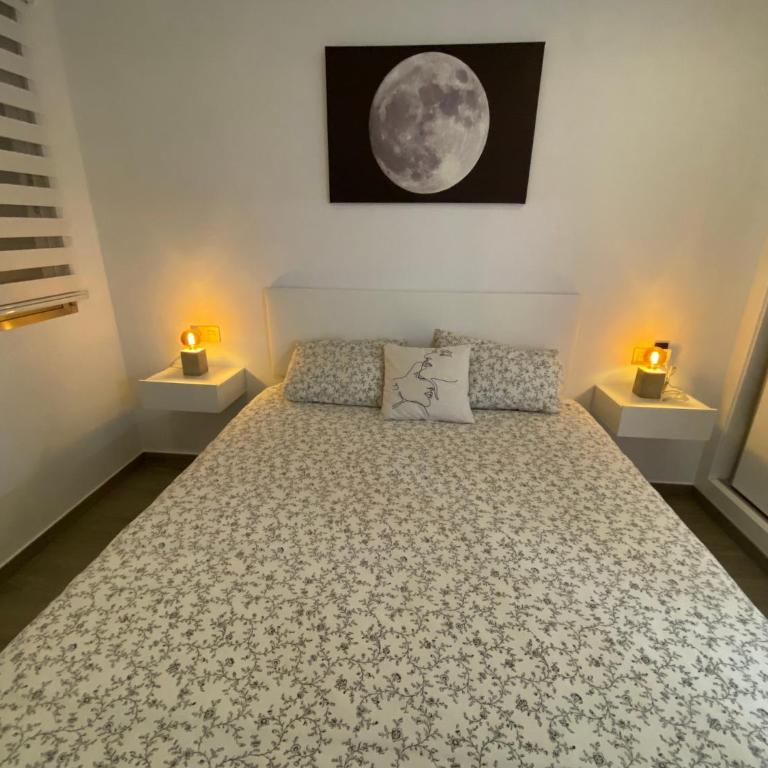 Apartamentos Calanegra con Piscina y Solárium en Puerto de Mazarrón Costa Cálida - Apartamento con vistas al mar - 21