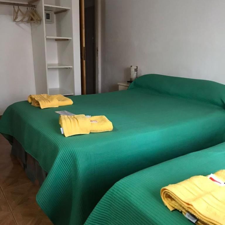 Hotel Romalu - Quadruple Room with Garden View - 2