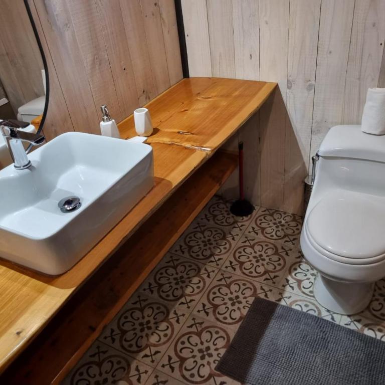 Surf Lodge Punta de Lobos - Apartamento de 1 dormitorio - 9