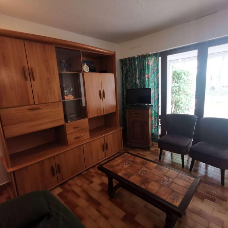 Cap d'Agde T3 avec Piscine et Tennis à 100m de la Mer - FR-1-607-117 - Appartamento (4 Adulti) - 12