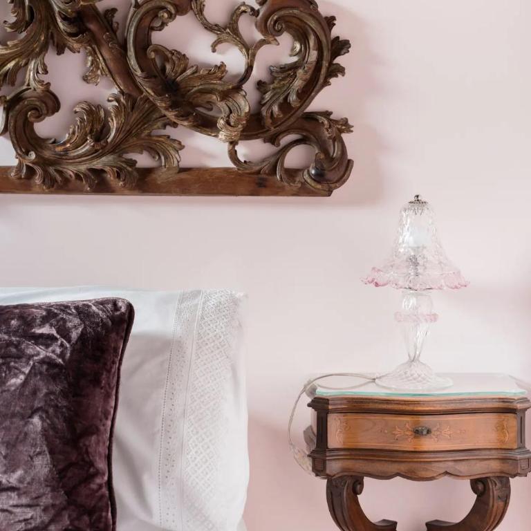 Biennale, Corte dell' Angelo, una casa romantica - Two-Bedroom Apartment - 11