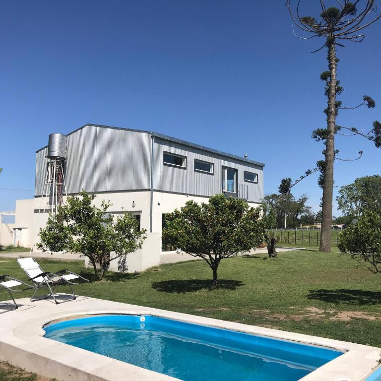 Chacra B&E loft rural - Casa de 2 dormitorios - 31