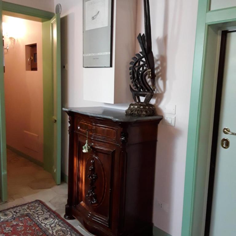 Biennale, Corte dell' Angelo, una casa romantica - Two-Bedroom Apartment - 18
