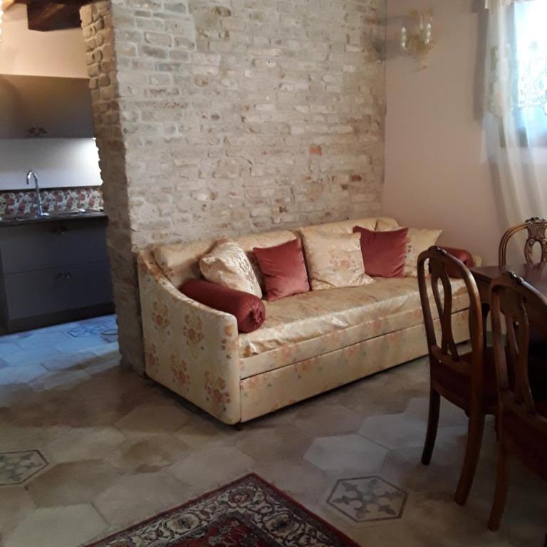 Biennale, Corte dell' Angelo, una casa romantica - Two-Bedroom Apartment - 19