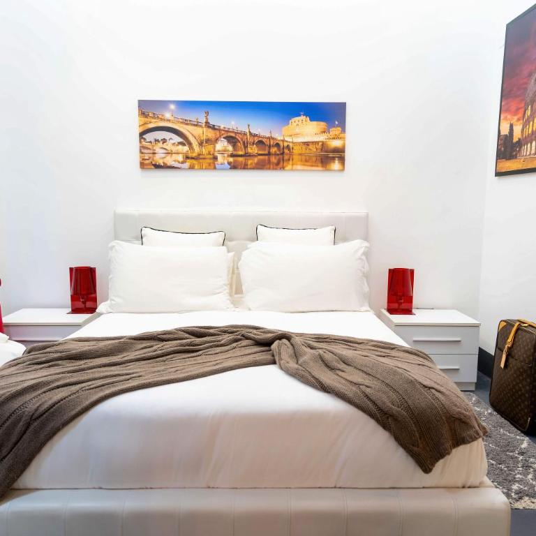 White Style Gambero - Appartamento con 2 Camere da Letto - 60