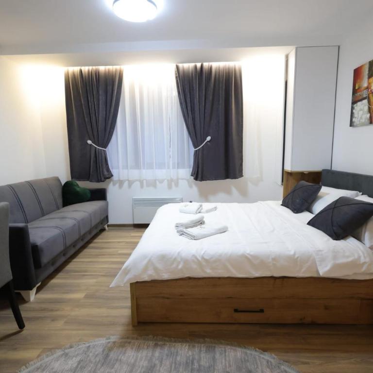 King apartments Kopaonik - Apartman sa 1 Spavaćom Sobom - 4