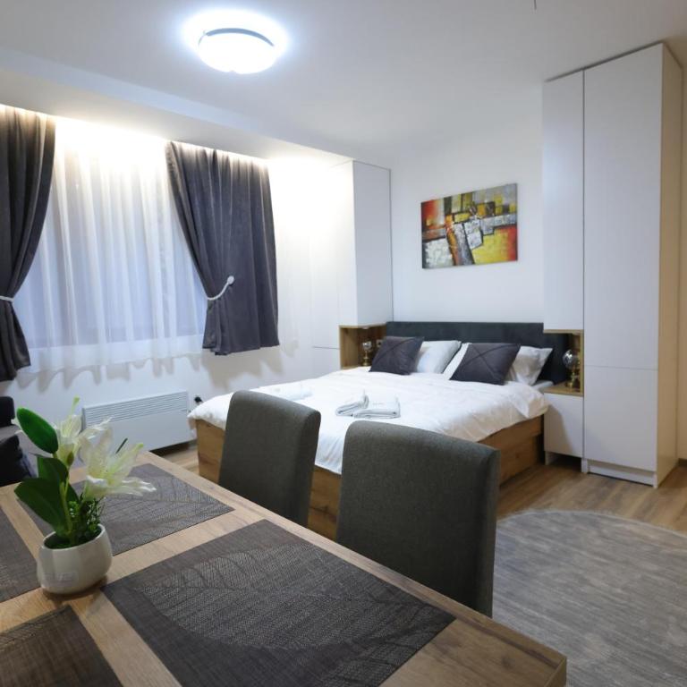 King apartments Kopaonik - Apartman sa 1 Spavaćom Sobom - 6
