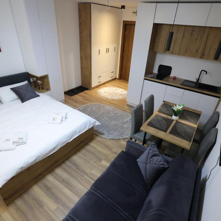 King apartments Kopaonik - Apartman sa 1 Spavaćom Sobom - 12