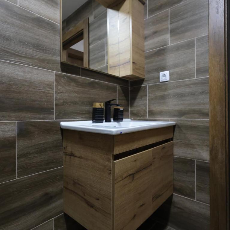King apartments Kopaonik - Apartman sa 1 Spavaćom Sobom - 13