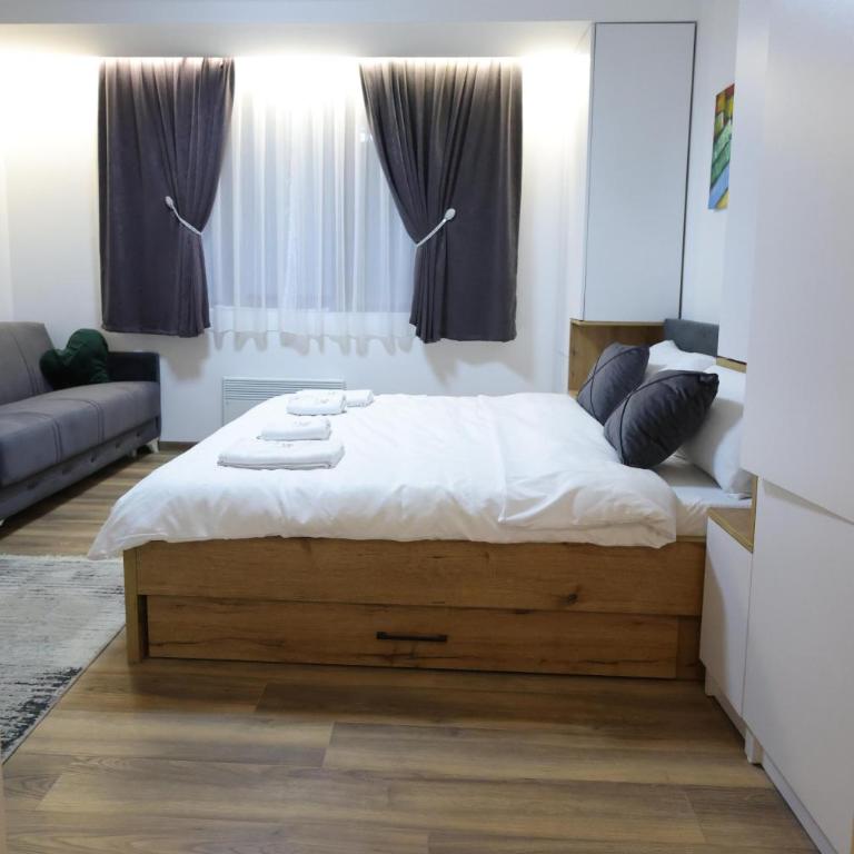 King apartments Kopaonik - Apartman sa 1 Spavaćom Sobom - 22