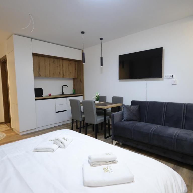 King apartments Kopaonik - Apartman sa 1 Spavaćom Sobom - 24