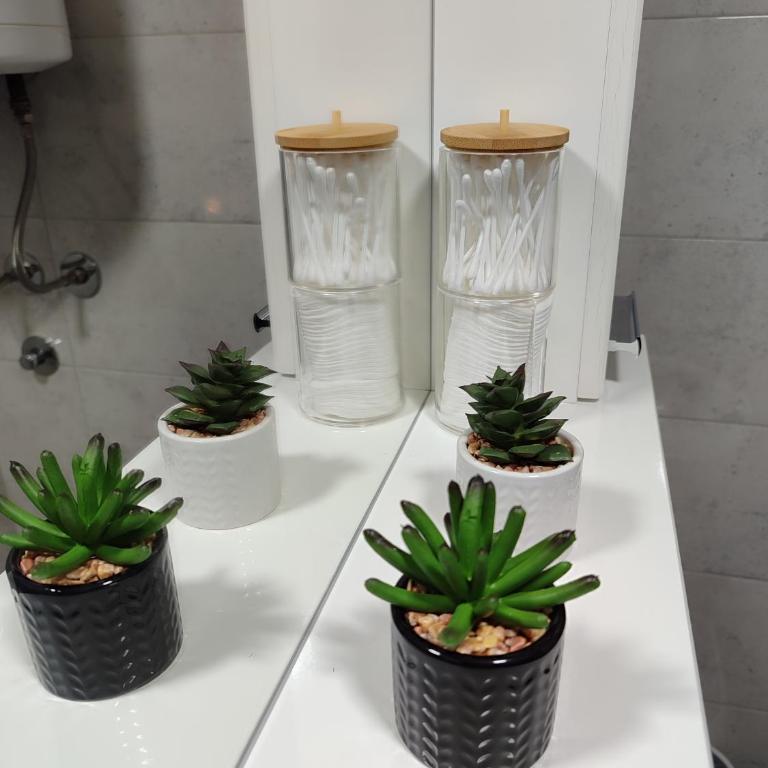 Studio apartman free parking RUBIKON - Porodični Studio - 4