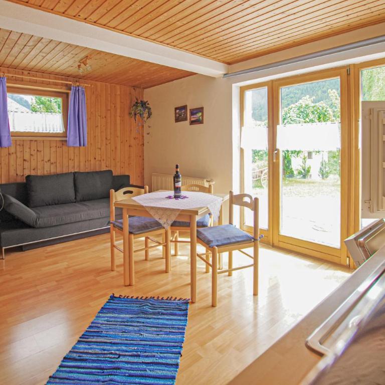 Ferienwohnung Mit Bergblick - Apartment mit 1 Schlafzimmer - 3