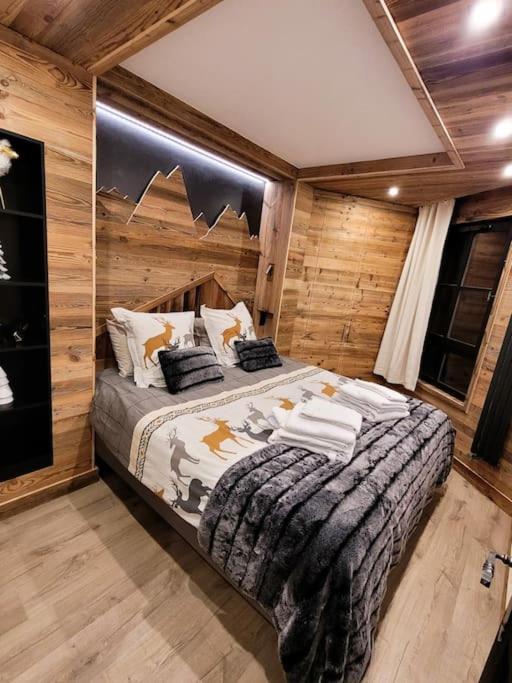 LES ARCS Appartement Prestige Ski In Ski Out - Appartement 1 Chambre - 16