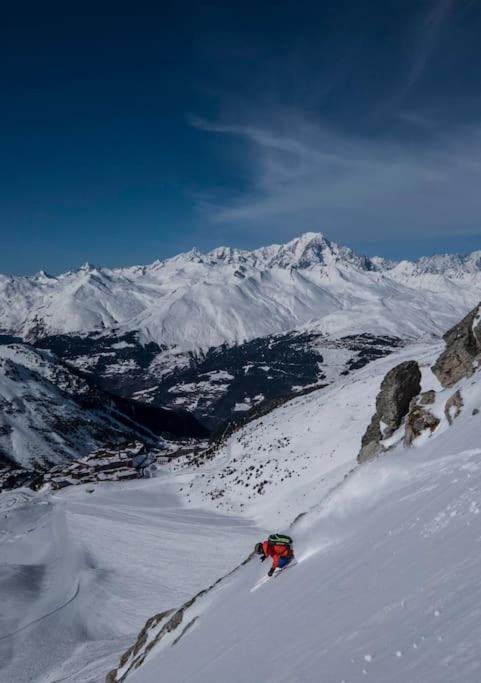 LES ARCS Appartement Prestige Ski In Ski Out - Appartement 1 Chambre - 35