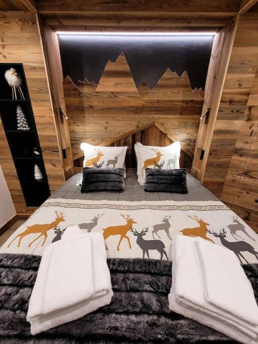 LES ARCS Appartement Prestige Ski In Ski Out - Appartement 1 Chambre - 15