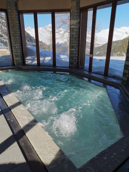 LES ARCS Appartement Prestige Ski In Ski Out - Appartement 1 Chambre - 26