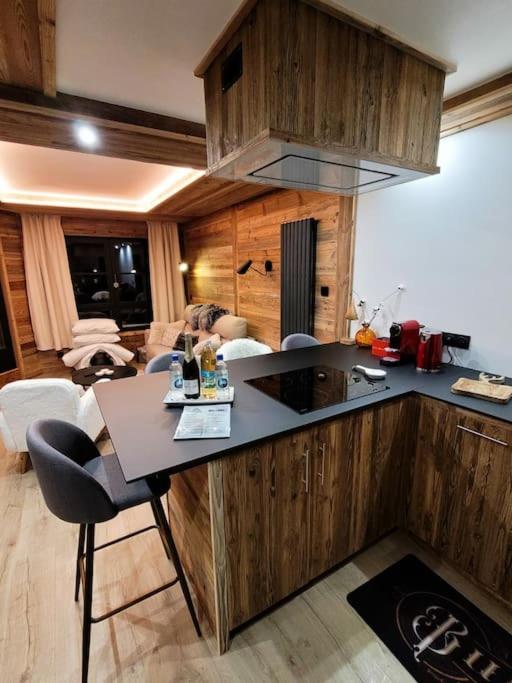 LES ARCS Appartement Prestige Ski In Ski Out - Appartement 1 Chambre - 5