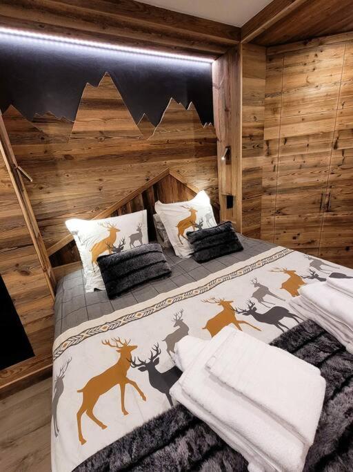 LES ARCS Appartement Prestige Ski In Ski Out - Appartement 1 Chambre - 17