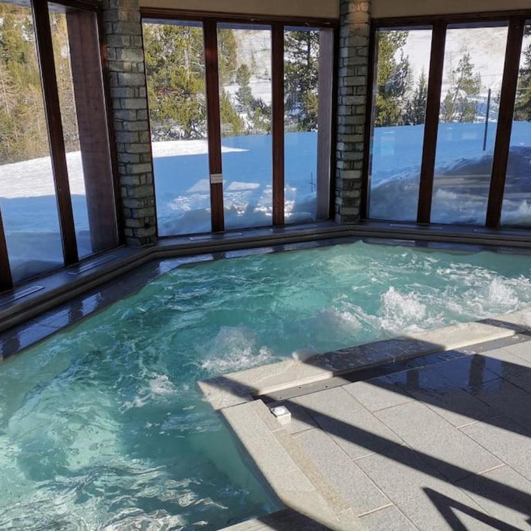 LES ARCS Appartement Prestige Ski In Ski Out - Appartement 1 Chambre - 25
