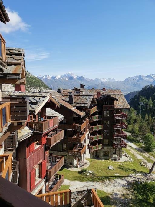 LES ARCS Appartement Prestige Ski In Ski Out - Appartement 1 Chambre - 30