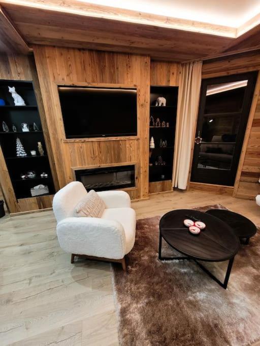 LES ARCS Appartement Prestige Ski In Ski Out - Appartement 1 Chambre - 11