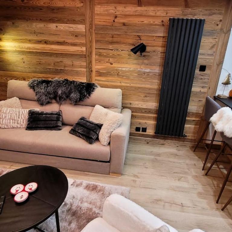 LES ARCS Appartement Prestige Ski In Ski Out - Appartement 1 Chambre - 10