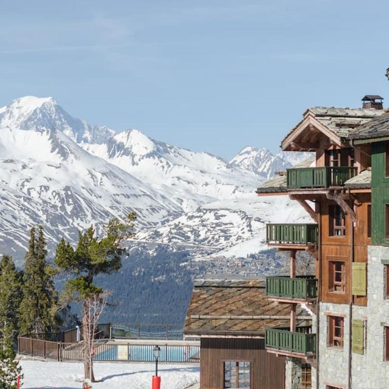 LES ARCS Appartement Prestige Ski In Ski Out - Appartement 1 Chambre - 23
