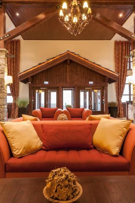 LES ARCS Appartement Prestige Ski In Ski Out - Appartement 1 Chambre - 21