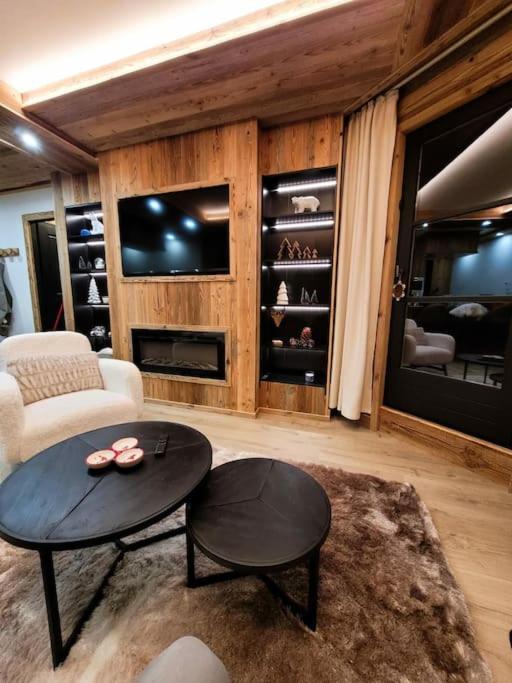 LES ARCS Appartement Prestige Ski In Ski Out - Appartement 1 Chambre - 13