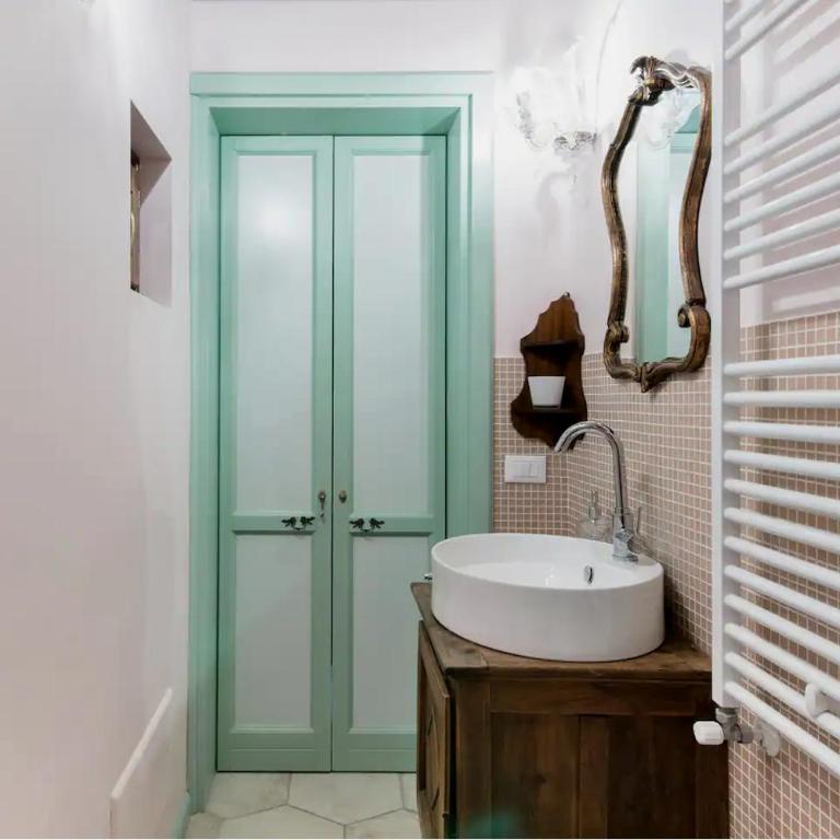 Biennale, Corte dell' Angelo, una casa romantica - Two-Bedroom Apartment - 23