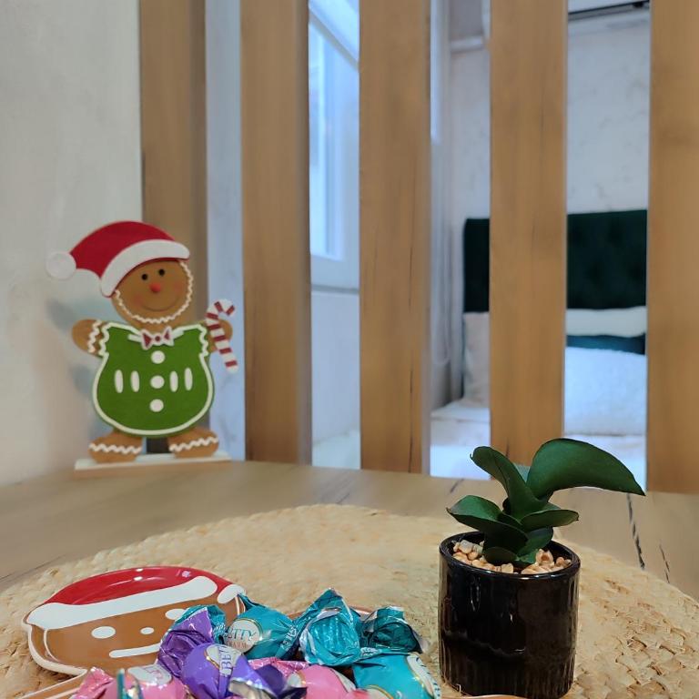 Studio apartman free parking RUBIKON - Porodični Studio - 7