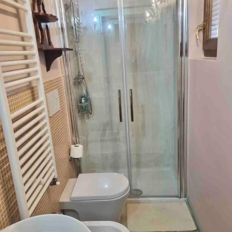 Biennale, Corte dell' Angelo, una casa romantica - Two-Bedroom Apartment - 24