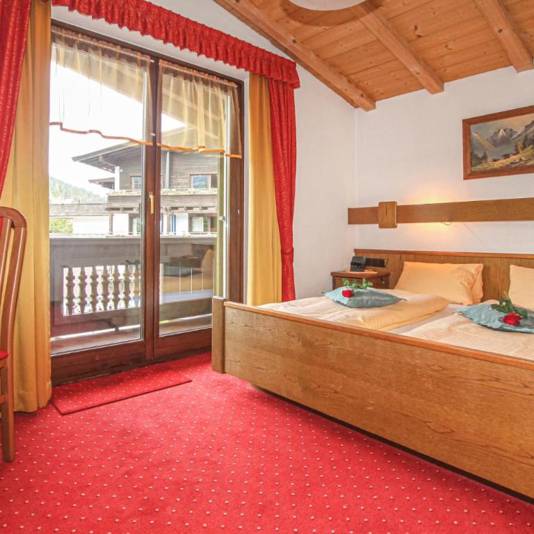 Ferienwohnung - Kirchberg - Apartment mit 1 Schlafzimmer - 7