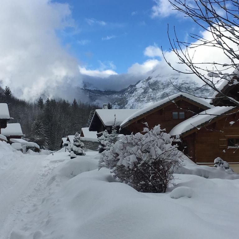 Chalet de charme aux Carroz d'Arrâches-Flaines - Chalet - 30