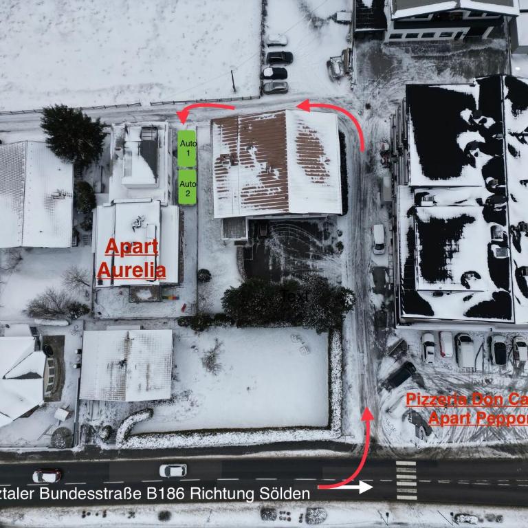 Apart Aurelia - Apartment mit 2 Schlafzimmern - 20