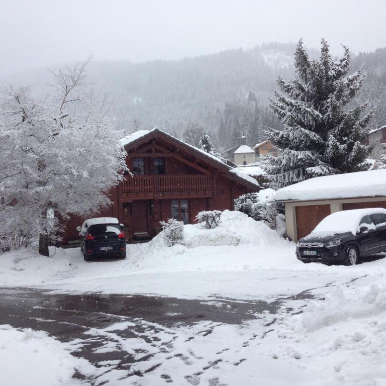 Chalet de charme aux Carroz d'Arrâches-Flaines - Chalet - 29
