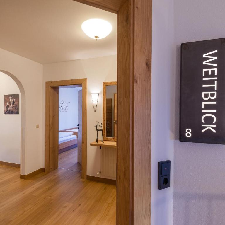 Appartements Schedererhaus - Apartamento de 2 dormitorios con balcón - 8