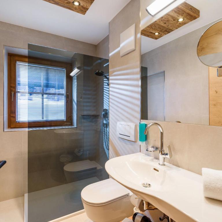 Appartements Schedererhaus - Apartamento de 2 dormitorios con balcón - 9