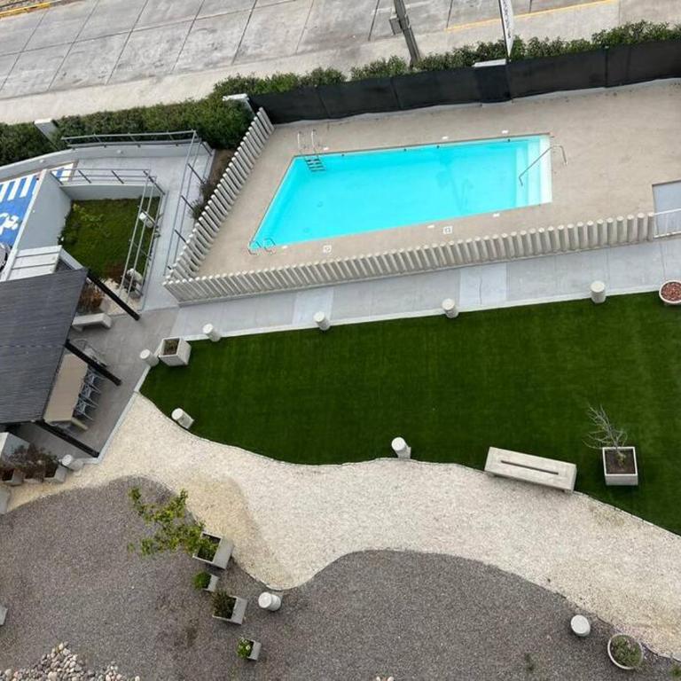 Nuevo depto Vista a Herradura, a pasos de la playa - Two-Bedroom Apartment - 5