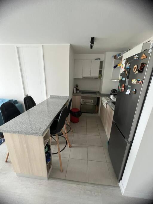 Nuevo depto Vista a Herradura, a pasos de la playa - Two-Bedroom Apartment - 6