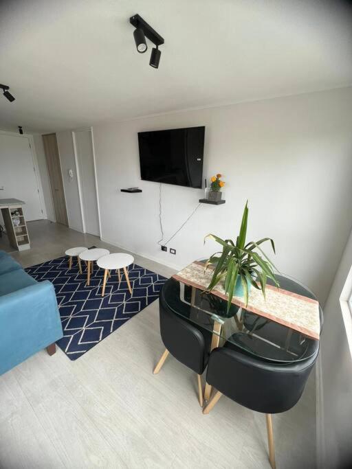 Nuevo depto Vista a Herradura, a pasos de la playa - Two-Bedroom Apartment - 7