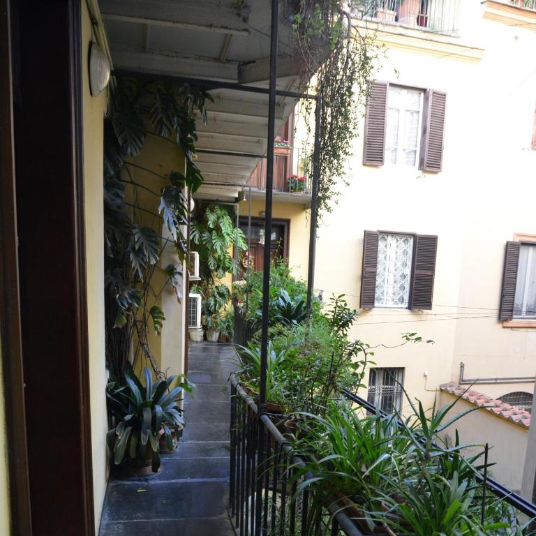 Charme de Rome Vatican Apartment - Appartamento - 18