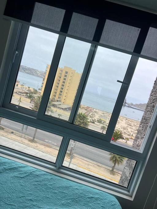 Nuevo depto Vista a Herradura, a pasos de la playa - Two-Bedroom Apartment - 13